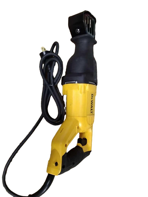Dewalt Dwe305 Yellow Cordless Cut Off Saw