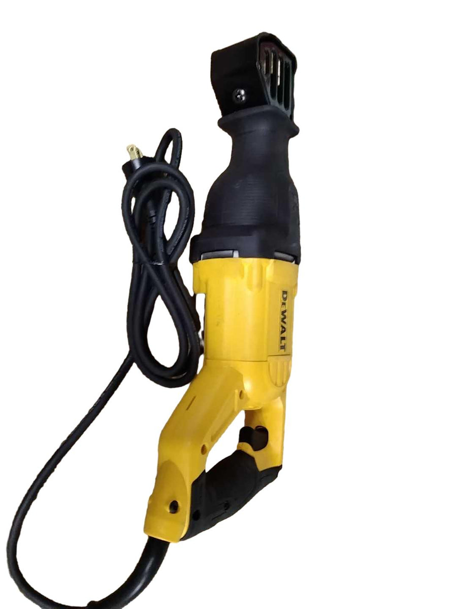 Dewalt Dwe305 Yellow Cordless Cut Off Saw