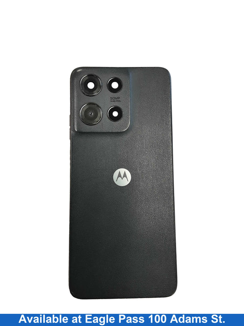Motorola Xt2513-1 128 Gb Black Smart Phone