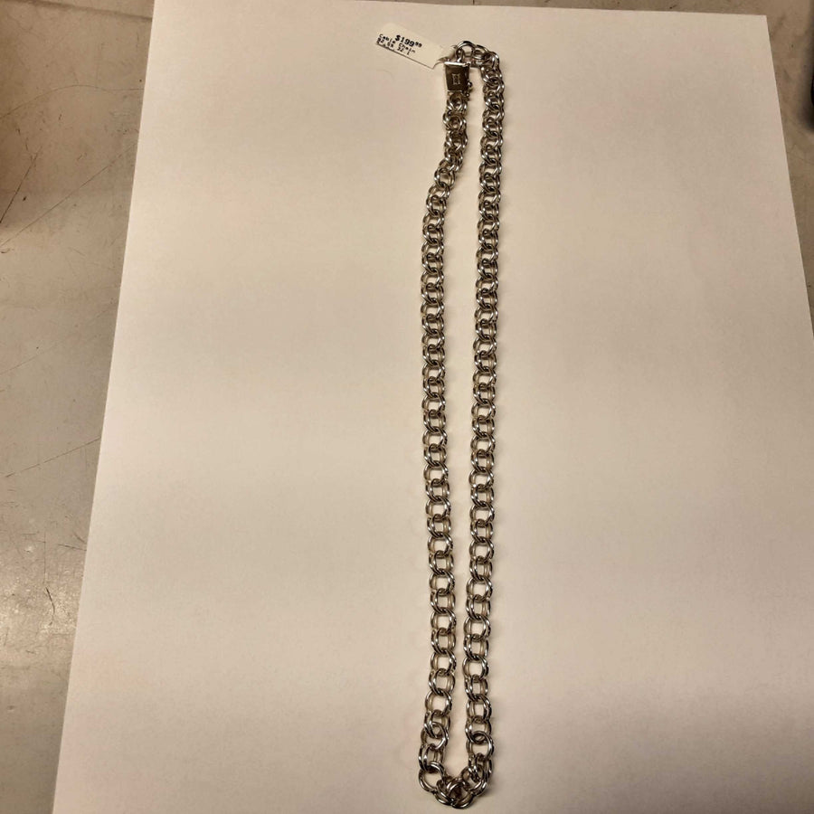Chain - Silver 32.1 grams 14 inch