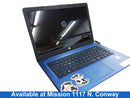 Hp 14-cb171wm Intel Celeron 4 Gb Less Than 16 Gb Blue Laptop