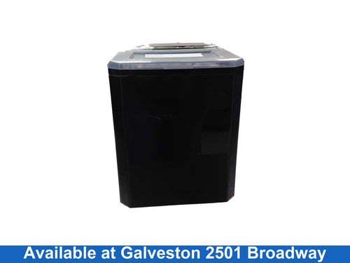 Sealoon Slim26b Black Ice Maker
