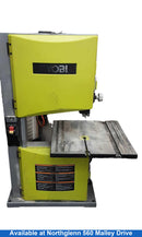 Ryobi Bs904g Black Corded Band Saw