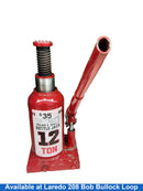 Pittsburgh Bottle Jack Red Automotive Jack