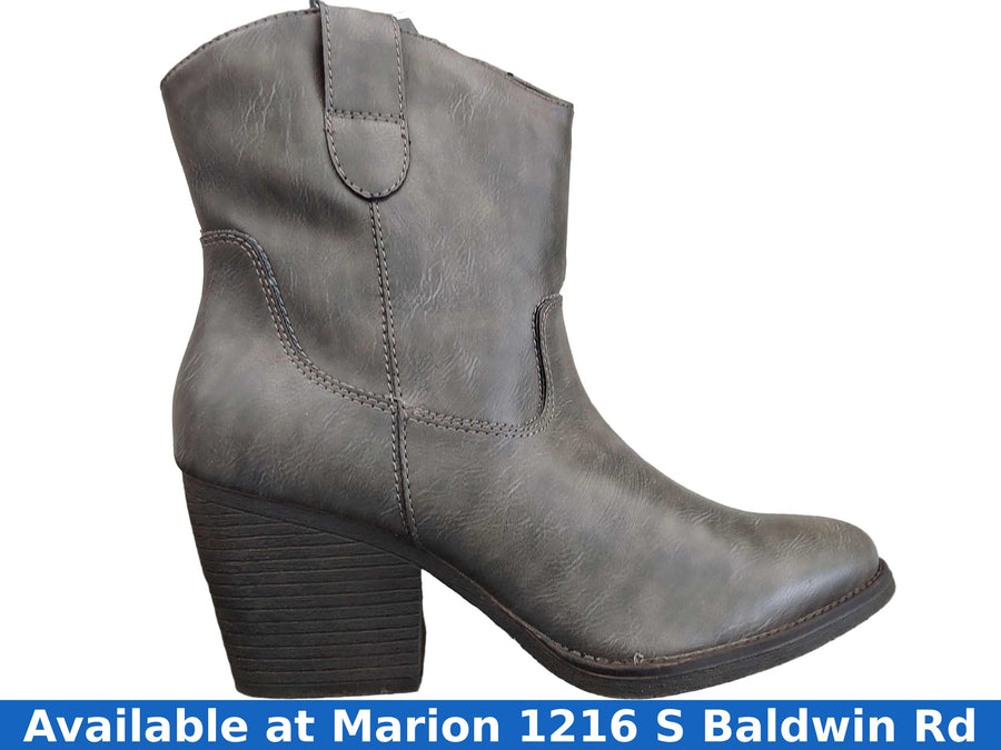 Steve Madden Ramz Gray
