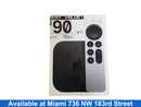 Apple A2843 Gray Media Streaming Player