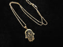 Chain - Yellow Gold 10k (.417) 4.7 grams 26 inch