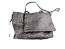 Mcm 11351610 Visetos Black Purse / Handbag