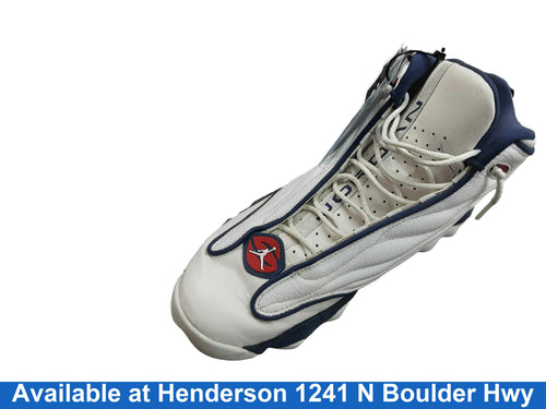 Jordan Dc8418-100 Blue