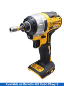 Dewalt Dcf787 Yellow Cordless Impact Drill