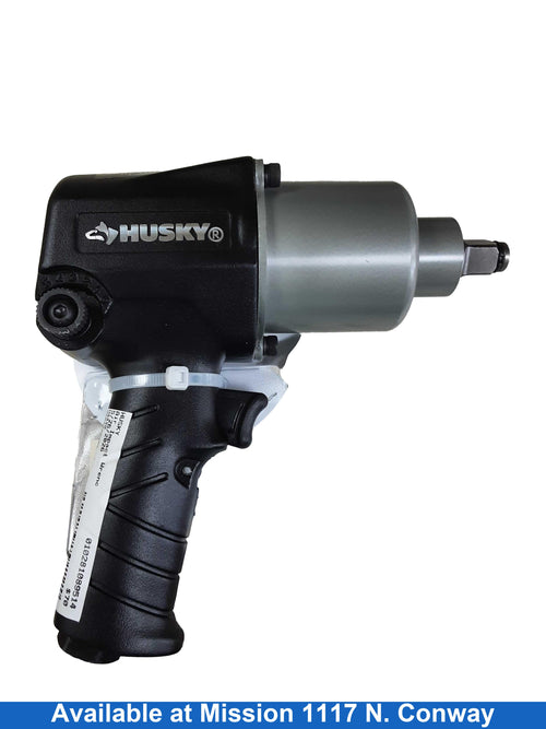Husky H4440 Gray Standard Power Wrench