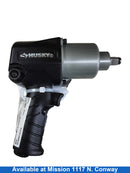 Husky H4440 Gray Standard Power Wrench