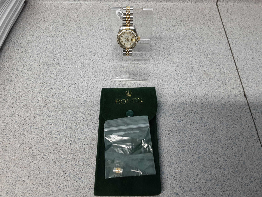 Watch - Stainless 53.9 grams