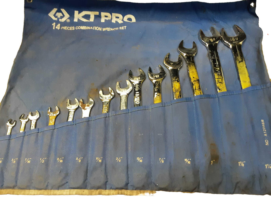 Ktpro A1209sr Blue Standard Hand Wrench