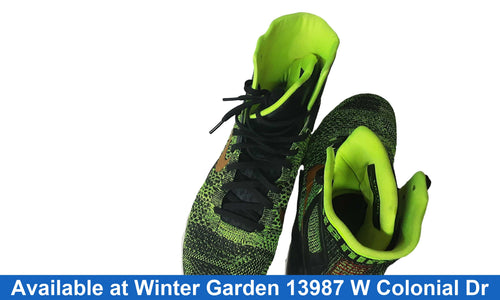 Nike 630847-077 Green