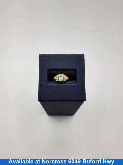 Women's Ring - Solitaire - 14kt Solitare Ring