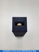 Women's Ring - Solitaire - 14kt Solitare Ring