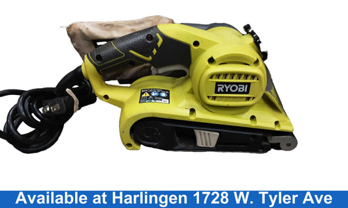 Ryobi Be319 Green