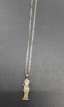 Chain - Yellow Gold 10k (.417) 4.7 grams 14 inch