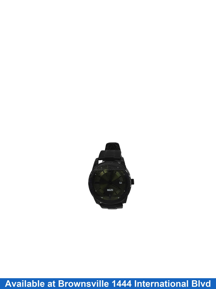 Relic Zr12227 Black Regular Watch