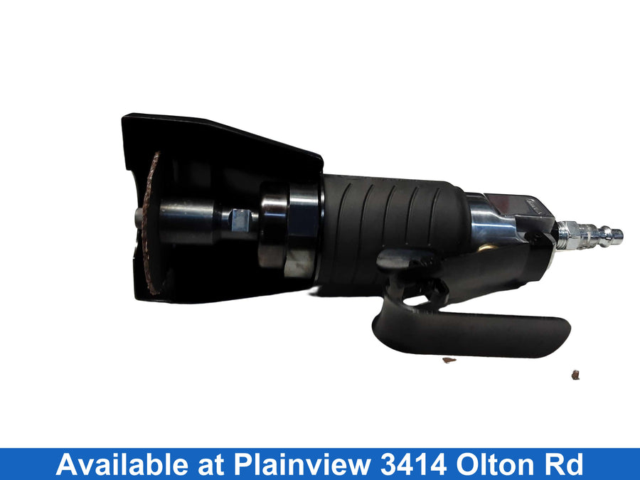Ingrersol Rand 326g-99 Black Pneumatic Grinder