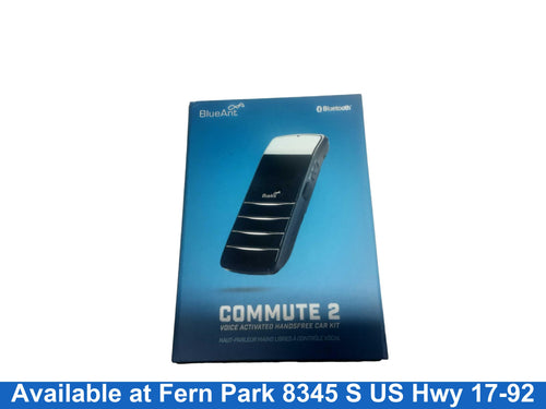 Blue Ant Commute 2 Black Other Collectible