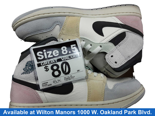 Jordan Ib7110-100 Multi-color