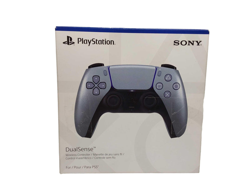 Sony Dualshock 5 Gray Gaming Controller