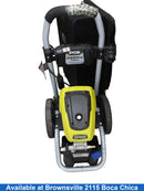 Ryobi 2500 Psi Green Corded Pressure Washer