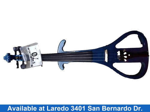 Cecilio Blue Violin