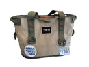 Yeti Hopper 20 Green Cooler