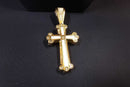 Religious Pendant - Yellow Gold 14k (.585) 24.1 grams