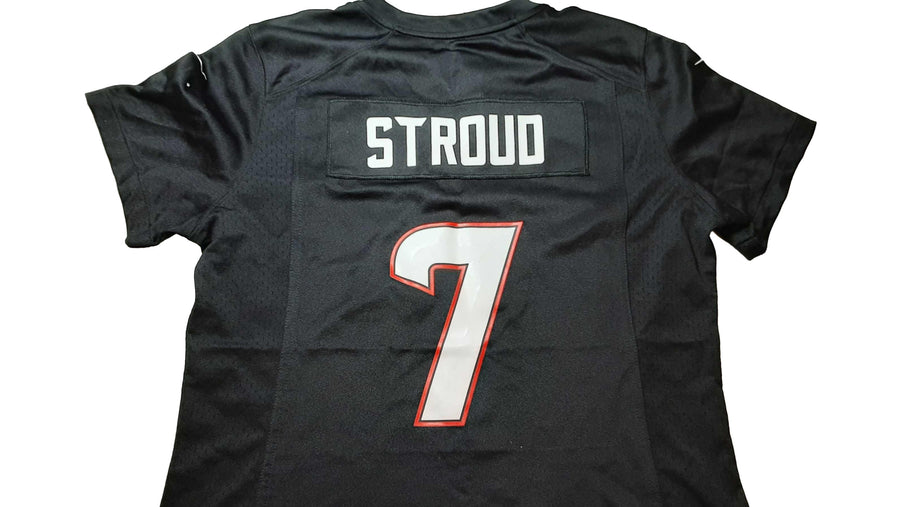 Nike Black Sports Jersey