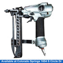 Metabo N3804ab3s Green Pneumatic Stapler