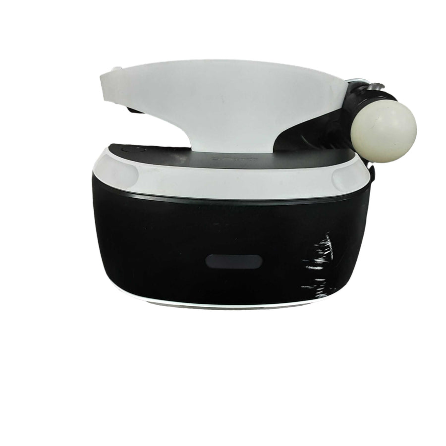 Sony Playstation Vr1 128 Gb White Virtual Reality Device
