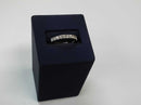 Ring - Wedding Band - White Gold 14k (.585) 3.2 grams Size 20