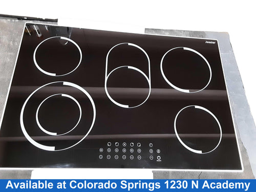 Jessier Jse-d584004 Silver Other Household Appliance