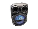 Max Power Black Portable Speaker