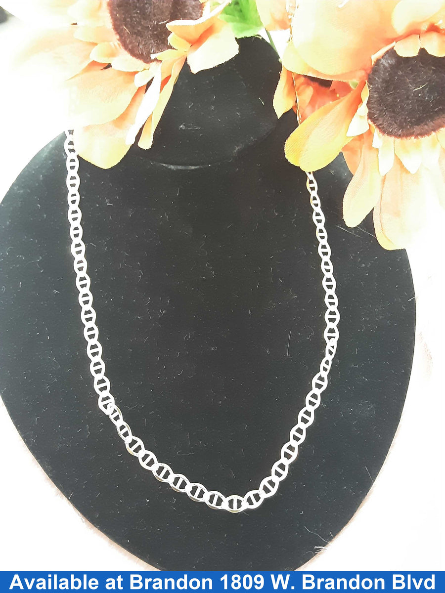 Gucci Chain - Yellow Gold 14k (.585) 13.7 grams 24 inch
