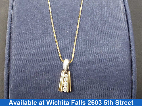 Chain - Yellow Gold 14k (.585) 5.1 grams 18 inch