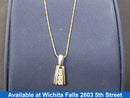 Chain - Yellow Gold 14k (.585) 5.1 grams 18 inch