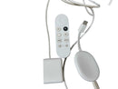 Google Gzrnl White Media Streaming Player