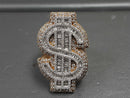 Men's Ring - Yellow Gold 10k (.417) 24.9 grams Size 9.5