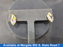 Jacket Earrings - Yellow Gold 14k (.585) 2.4 grams