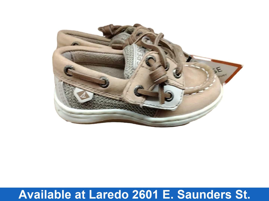 Sperry Cg56153 Beige / Tan