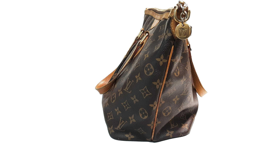 Louis Vuitton Palermo Pm Brown Purse / Handbag