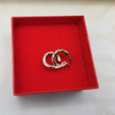 Bangle Earrings - Yellow Gold 14k (.585) 3.9 grams
