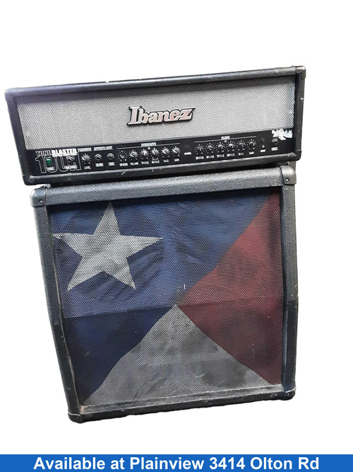 Ibanez Tb100h Black