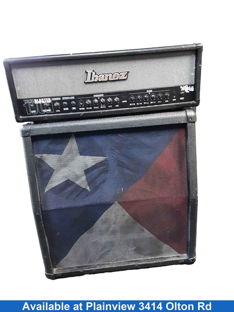 Ibanez Tb100h Black