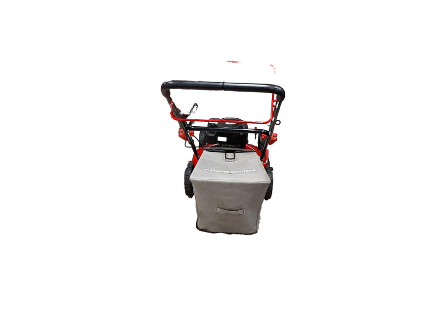 Powersmart V8621s Red Gas Self Propelled Lawn Mower